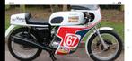 Triumph T160 3 cilinder motorblok,frame  diverse onderdelen, Motoren, Ophalen