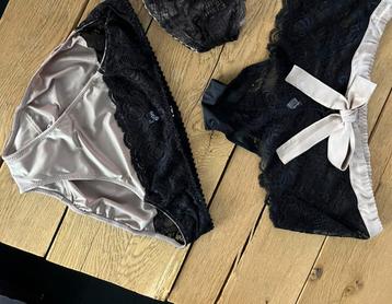 Twee mooie slips Prima Donna beschikbaar voor biedingen