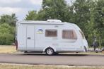 Knaus Südwind 420 QD Limited edition, bj. 2007, Treinzit, Vast bed, Knaus, Tot en met 4