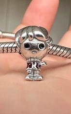 Zilveren bedel Harry Potter Ron. Nieuw, gemerkt S925, Overige merken, Nieuw, Ophalen of Verzenden, 1 bedel