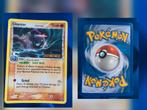 Cloyster Reverse Holo Delta Species - Prachtige Staat!, Ophalen of Verzenden, Zo goed als nieuw, Losse kaart, Foil