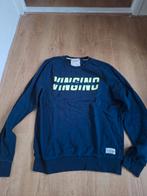 Vingino Jongenstrui Donkerblauw Maat 164/170, Kinderen en Baby's, Kinderkleding | Maat 146, Trui of Vest, Ophalen of Verzenden