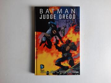 Batman Judge Dredd (NL Comics) beschikbaar voor biedingen