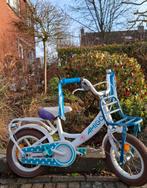 Kinderfiets Amigo 12 inch + Zijwieltjes, Ophalen, Gebruikt, 14 inch of minder, Handrem
