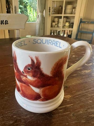 Emma Bridgewater 1/2 pint mok beschikbaar voor biedingen