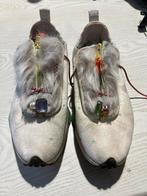 Nike air zoom type sherpa sail  42 uk 7,5 collectors item, Ophalen of Verzenden, Gedragen, Sneakers of Gympen