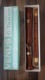 blokfluit in goede staat. merk Venus, Muziek en Instrumenten, Ophalen of Verzenden, Gebruikt