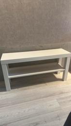 Ikea Lack site table, Huis en Inrichting, Tafels | Sidetables, Ophalen, 50 tot 100 cm, Zo goed als nieuw, 25 tot 50 cm