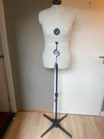 Verstelbare paspop 40/48, 1 keer gebrukit, Ophalen of Verzenden, Paspop