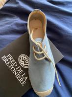 Dames schoen fred de la BRETOINNERE, Verzenden, Nieuw, Blauw, Sneakers of Gympen