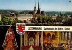 Luxemburg, Ophalen of Verzenden, 1960 tot 1980, Gelopen, België en Luxemburg