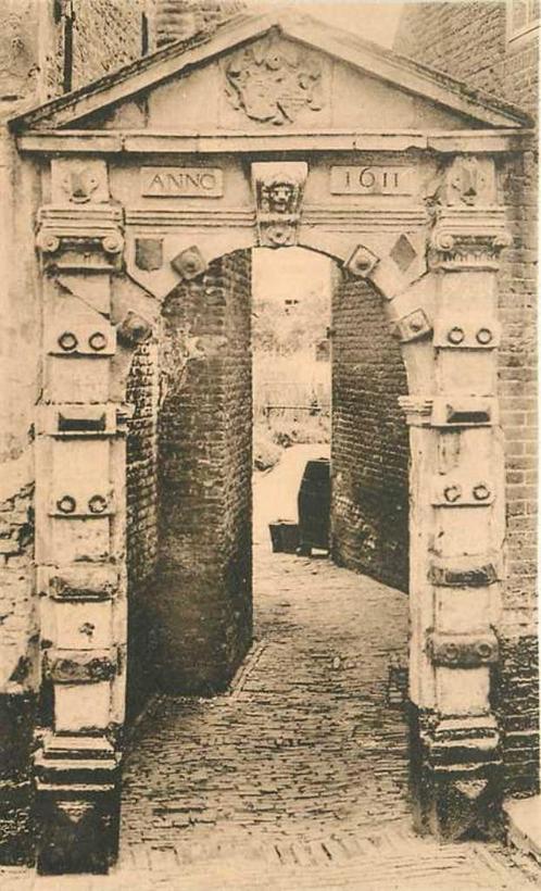 (300-115-015) Woudrichem, Verzamelen, Ansichtkaarten | Nederland, Noord-Brabant, Verzenden