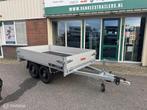 Anssems PLT PRO 251X150 2000KG INCL VOORREK RIJKLAAR, Gebruikt