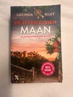 De Zeven Zussen - Maan, Lucinda Riley, Boeken, Ophalen of Verzenden, Zo goed als nieuw, Nederland