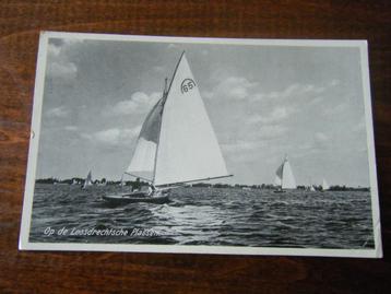 O30 - Loosdrecht - Zeilen - 1939 - Mooi/Oud 1 beschikbaar voor biedingen