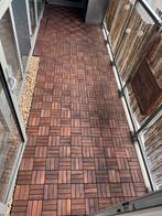 Ikea Runnen Vlonders, Tuin en Terras, Ophalen, Zo goed als nieuw, Hout