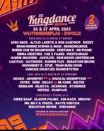 Kingdance kaartje, Tickets en Kaartjes