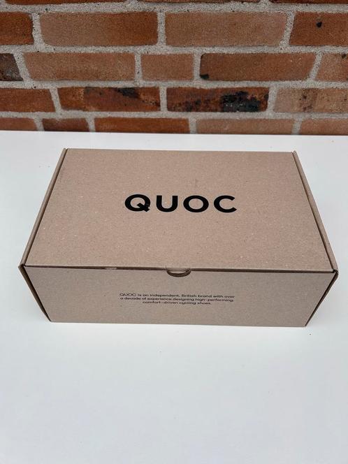 Quoc Escape Road Fietsschoenen EU 44 - Nieuw, Fietsen en Brommers, Fietsaccessoires | Fietskleding, Nieuw, Heren, Schoenen, Ophalen of Verzenden