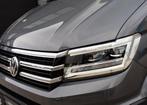 Volkswagen Crafter 35 2.0 TDI L4H3 DC Highline BPM VRIJ!, Stof, Gebruikt, Volkswagen, Bedrijf