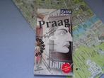 Praag ; anwb extra reisgids , met de plattegrond, Europa, Ophalen of Verzenden, Zo goed als nieuw, Reisgids of -boek