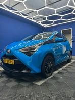 Toyota Aygo 1.0 Vvt-i 105pk 5D 2018 Blauw keramische coating, Auto's, Origineel Nederlands, Te koop, 20 km/l, Benzine