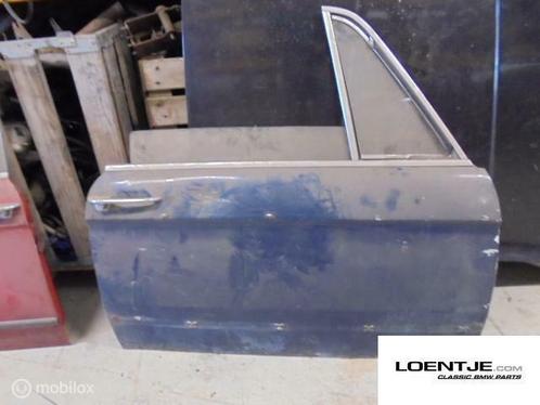 Deur BMW 02 rechts 1502 1602 1802 2002, Auto-onderdelen, Carrosserie en Plaatwerk, Deur, BMW, Gebruikt, Ophalen of Verzenden