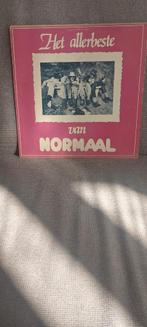Normaal-Het Allerbeste Van Normaal Red Vinyl, Cd's en Dvd's, Vinyl | Rock, Gebruikt, Ophalen of Verzenden, 12 inch, Poprock