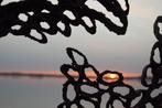 IJzeren roestsculpturen, tuinbeelden, Verzenden