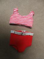 Vintage  barbie Scooter Bikini  MATTEL 1964, Verzamelen, Poppen, Verzenden, Gebruikt, Kleertjes