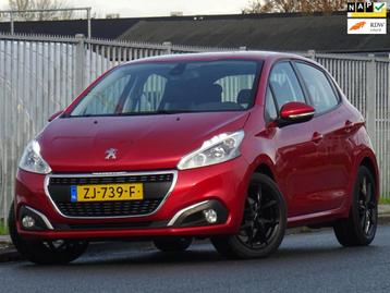 Peugeot 208 1.2 PureTech AUTOMAAT 49DKM/NAP/NAVI/AIRCO/PDC beschikbaar voor biedingen