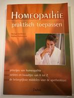 M. Helfferich - Homeopathie praktisch toepassen, Ophalen of Verzenden, Natuurwetenschap, M. Helfferich; W. Hohenester, Zo goed als nieuw
