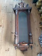 Lege klokkast van gewichtenregulateur, Ophalen of Verzenden