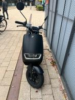 Scooter elektrisch Ecooter ET2 - incl. slot & helmen, Gebruikt, Elektrisch, Ophalen, Overige merken