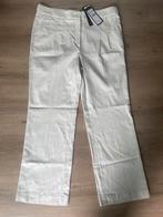 Witte pantalon - Riani, Maat 46/48 (XL) of groter, Nieuw, Ophalen of Verzenden, Lang