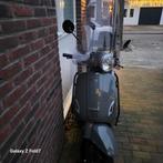 Scooter DJJD Cashmire bouwjaar 2022 blauw kenteken, Ophalen of Verzenden, Benzine, Overige merken