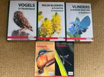 Postcodeloterij boeken 3 stuks NIEUW, Ophalen of Verzenden, Nieuw, Vogels, Nationale Postcode Loterij