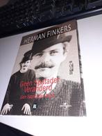 DVD Herman Finkers – Geen Spatader Veranderd, Alle leeftijden, Ophalen, Zo goed als nieuw, Stand-up of Theatershow