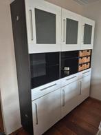 Ikea Besta Kasten, Huis en Inrichting, Kasten | Wandmeubels, Ophalen, Gebruikt, 200 cm of meer, 25 tot 50 cm