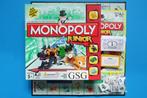 Monopoly junior nr. 09158 A6984 791-04, Ophalen of Verzenden, Gebruikt