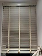 Jaloezieen beige, Beige, Zo goed als nieuw, Minder dan 100 cm, 50 tot 100 cm