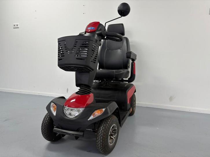 Nieuwstaat Scootmobiel Invacare Orion Metro, Diversen, Brommobielen en Scootmobielen, Zo goed als nieuw, Invacare, 36 t/m 45 km