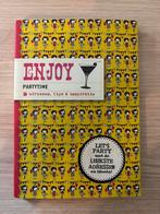 Enjoy!, Ophalen of Verzenden, Nieuw, Stephanie Bakker