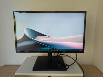 F24T400FHR 24" Full HD IPS Monitor - Topstaat! beschikbaar voor biedingen