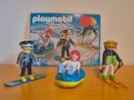 Playmobil 9286 wintersporters, Ophalen, Zo goed als nieuw, Complete set