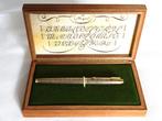 Parker 75 Sterling Silver/Vermeil 14K golden F-nib, Parker, Nieuw, Met doosje, Ophalen of Verzenden