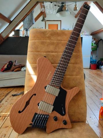 Strandberg Salen Jazz NX Natural beschikbaar voor biedingen