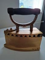 Strijkijzer, antiek, Antiek en Kunst, Antiek | Gereedschap en Instrumenten, Ophalen of Verzenden
