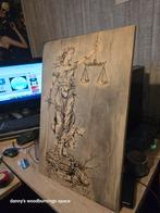 Justitie, Antiek en Kunst, Ophalen of Verzenden