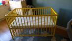 Kinder- / babykamer ledikant en vloerkleed, Ophalen, Zo goed als nieuw, Jongetje of Meisje