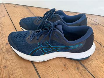 Als nieuw! Asics gel flux 7 Amplifoam maat 44,5 hardloop beschikbaar voor biedingen